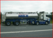 Link to gallery of Milk Tankers