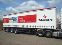 Link to gallery of Curtainsider Trailers