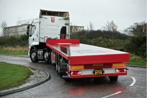 Muldoon Transport Systems - 15.65m Longer Semi-Trailer