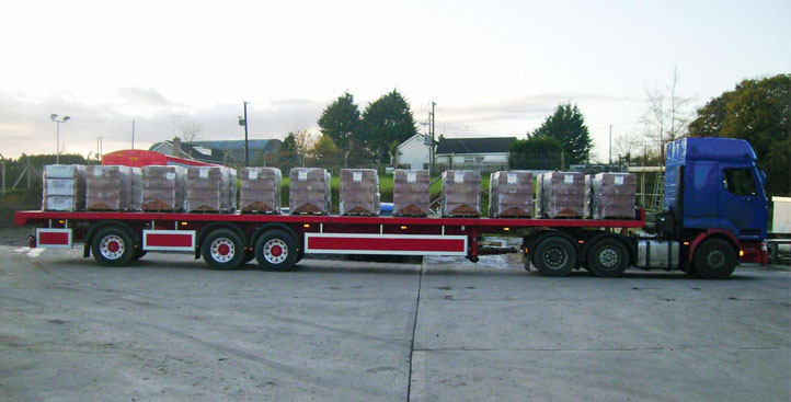 Muldoon Transport Systems - 15.65m Longer Semi-Trailer