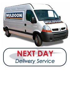 Muldoon Transport Systems - Next Day Delivery on Spare Parts