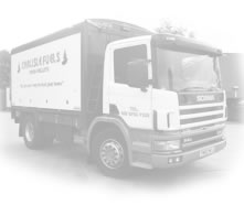 Muldoon Transport Systems - Wood Pellet Rigid Vehicle