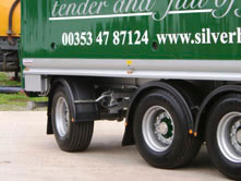 Muldoon Transport Systems - Sidewinder Positive Rear Steer System