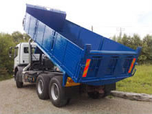 Muldoon Transport Systems - Dropside Tipper Bodies