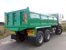 Muldoon Transport Systems - Dropside Tipper Bodies