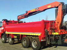 Muldoon Transport Systems - Dropside Tipper Bodies