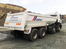 Muldoon Transport Systems - Dropside Tipper Bodies