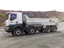 Muldoon Transport Systems - Dropside Tipper Bodies