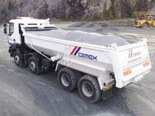 Muldoon Transport Systems - Dropside Tipper Bodies