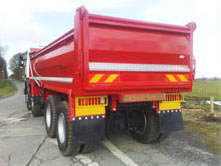 Muldoon Transport Systems - Steel Tipper Bodies