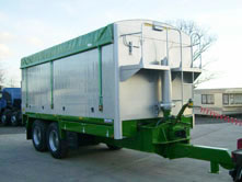 Muldoon Transport Systems - Agri Trailer