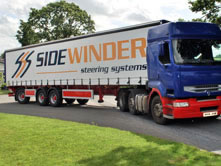 Muldoon Transport Systems - CurtainSider Trailer