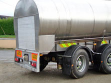 Muldoon Transport Systems - Milk Tanker Trailer