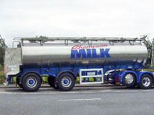 Muldoon Transport Systems - Milk Tanker Trailer