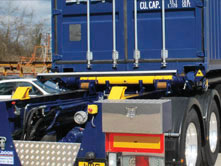 Muldoon Transport Systems - CurtainSider Trailer