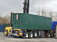 Muldoon Transport Systems - CurtainSider Trailer