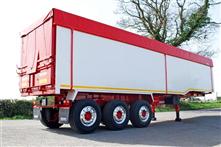 Muldoon Transport Systems - Tipper Trailer