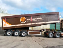 Muldoon Transport Systems - Tipper Trailer