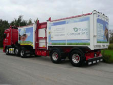 Muldoon Transport Systems - Tipper Trailer