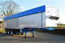 Muldoon Transport Systems - Tipper Trailer