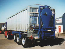 Muldoon Transport Systems - Vacuum System